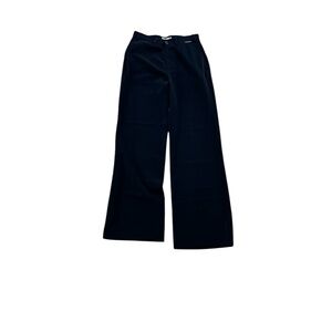 Balenciaga Black Wide-Leg Trousers SZ. 34​​​